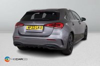 USED 2022 22 MERCEDES-BENZ A CLASS 1.3 A200 AMG Line Edition (Executive) 7G-DCT Euro 6 (s/s) 5dr Reverse Camera, Heated Seats,