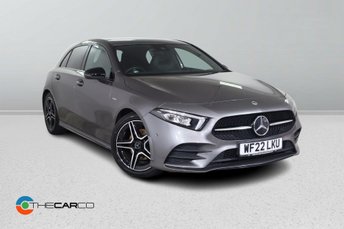 View our Mercedes-Benz A Class