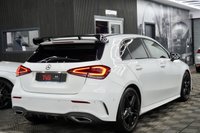 USED 2019 69 MERCEDES-BENZ A-CLASS 1.3 A180 AMG Line Hatchback 5dr Petrol Manual Euro 6 (s/s) (136 ps) 