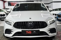 USED 2019 69 MERCEDES-BENZ A-CLASS 1.3 A180 AMG Line Hatchback 5dr Petrol Manual Euro 6 (s/s) (136 ps) 