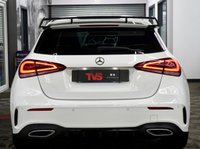 USED 2019 69 MERCEDES-BENZ A-CLASS 1.3 A180 AMG Line Hatchback 5dr Petrol Manual Euro 6 (s/s) (136 ps) 