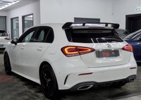USED 2019 69 MERCEDES-BENZ A-CLASS 1.3 A180 AMG Line Hatchback 5dr Petrol Manual Euro 6 (s/s) (136 ps) 