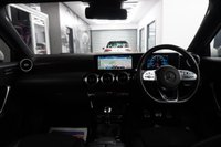 USED 2019 69 MERCEDES-BENZ A-CLASS 1.3 A180 AMG Line Hatchback 5dr Petrol Manual Euro 6 (s/s) (136 ps) 