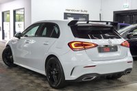 USED 2019 69 MERCEDES-BENZ A-CLASS 1.3 A180 AMG Line Hatchback 5dr Petrol Manual Euro 6 (s/s) (136 ps) 