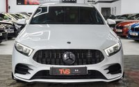 USED 2019 69 MERCEDES-BENZ A-CLASS 1.3 A180 AMG Line Hatchback 5dr Petrol Manual Euro 6 (s/s) (136 ps) 