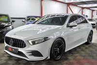 USED 2019 69 MERCEDES-BENZ A-CLASS 1.3 A180 AMG Line Hatchback 5dr Petrol Manual Euro 6 (s/s) (136 ps) 
