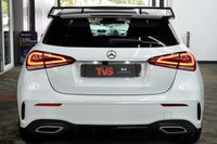 USED 2019 69 MERCEDES-BENZ A-CLASS 1.3 A180 AMG Line Hatchback 5dr Petrol Manual Euro 6 (s/s) (136 ps) 