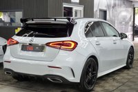 USED 2019 69 MERCEDES-BENZ A-CLASS 1.3 A180 AMG Line Hatchback 5dr Petrol Manual Euro 6 (s/s) (136 ps) 