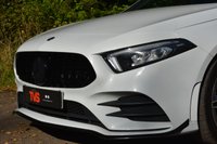 USED 2019 69 MERCEDES-BENZ A-CLASS 1.3 A180 AMG Line Hatchback 5dr Petrol Manual Euro 6 (s/s) (136 ps) 