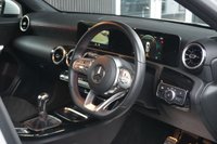 USED 2019 69 MERCEDES-BENZ A-CLASS 1.3 A180 AMG Line Hatchback 5dr Petrol Manual Euro 6 (s/s) (136 ps) 