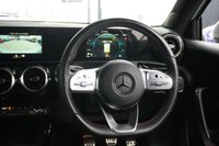 USED 2019 69 MERCEDES-BENZ A-CLASS 1.3 A180 AMG Line Hatchback 5dr Petrol Manual Euro 6 (s/s) (136 ps) 