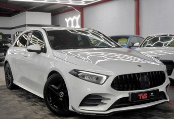 2019 MERCEDES-BENZ A-CLASS
