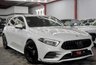 USED 2019 69 MERCEDES-BENZ A-CLASS 1.3 A180 AMG Line Hatchback 5dr Petrol Manual Euro 6 (s/s) (136 ps) 
