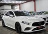 USED 2019 69 MERCEDES-BENZ A-CLASS 1.3 A180 AMG Line Hatchback 5dr Petrol Manual Euro 6 (s/s) (136 ps) 