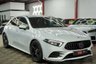 USED 2019 69 MERCEDES-BENZ A-CLASS 1.3 A180 AMG Line Hatchback 5dr Petrol Manual Euro 6 (s/s) (136 ps) 