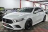 USED 2019 69 MERCEDES-BENZ A-CLASS 1.3 A180 AMG Line Hatchback 5dr Petrol Manual Euro 6 (s/s) (136 ps) 