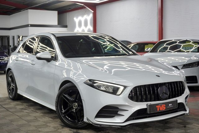 View our MERCEDES-BENZ A-CLASS