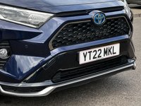 USED 2022 22 TOYOTA RAV4 2.5 VVT 18.1kWh Dynamic SUV 5dr Petrol Plug-in Hybrid CVT 4WD Euro 6 (s/s) (306 ps) Full Service History  |  1 Owner From New  |  Set of 2 Keys