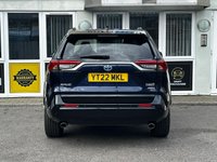 USED 2022 22 TOYOTA RAV4 2.5 VVT 18.1kWh Dynamic SUV 5dr Petrol Plug-in Hybrid CVT 4WD Euro 6 (s/s) (306 ps) Full Service History  |  1 Owner From New  |  Set of 2 Keys