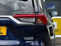 USED 2022 22 TOYOTA RAV4 2.5 VVT 18.1kWh Dynamic SUV 5dr Petrol Plug-in Hybrid CVT 4WD Euro 6 (s/s) (306 ps) Full Service History  |  1 Owner From New  |  Set of 2 Keys