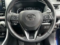 USED 2022 22 TOYOTA RAV4 2.5 VVT 18.1kWh Dynamic SUV 5dr Petrol Plug-in Hybrid CVT 4WD Euro 6 (s/s) (306 ps) Full Service History  |  1 Owner From New  |  Set of 2 Keys
