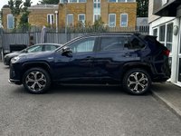 USED 2022 22 TOYOTA RAV4 2.5 VVT 18.1kWh Dynamic SUV 5dr Petrol Plug-in Hybrid CVT 4WD Euro 6 (s/s) (306 ps) Full Service History  |  1 Owner From New  |  Set of 2 Keys
