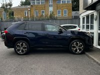 USED 2022 22 TOYOTA RAV4 2.5 VVT 18.1kWh Dynamic SUV 5dr Petrol Plug-in Hybrid CVT 4WD Euro 6 (s/s) (306 ps) Full Service History  |  1 Owner From New  |  Set of 2 Keys