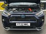 USED 2022 22 TOYOTA RAV4 2.5 VVT 18.1kWh Dynamic SUV 5dr Petrol Plug-in Hybrid CVT 4WD Euro 6 (s/s) (306 ps) Full Service History  |  1 Owner From New  |  Set of 2 Keys