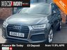 USED 2016 66 AUDI Q3 2.0 TDI S line Plus SUV 5dr Diesel S Tronic quattro Euro 6 (s/s) (184 ps) 1 OWNER FROM NEW, FULL AUDI SERVICE HISTORY WITH TIMING BELT CHANGE 42K, 2 KEYS, BOOK PACK, SERVICED IF REQUIRED AND A MINIMUM OF 9 MONTHS MOT WITHIN THE SALE