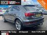 USED 2016 66 AUDI Q3 2.0 TDI S line Plus SUV 5dr Diesel S Tronic quattro Euro 6 (s/s) (184 ps) 1 OWNER FROM NEW, FULL AUDI SERVICE HISTORY WITH TIMING BELT CHANGE 42K, 2 KEYS, BOOK PACK, SERVICED IF REQUIRED AND A MINIMUM OF 9 MONTHS MOT WITHIN THE SALE