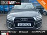 USED 2016 66 AUDI Q3 2.0 TDI S line Plus SUV 5dr Diesel S Tronic quattro Euro 6 (s/s) (184 ps) 1 OWNER FROM NEW, FULL AUDI SERVICE HISTORY WITH TIMING BELT CHANGE 42K, 2 KEYS, BOOK PACK, SERVICED IF REQUIRED AND A MINIMUM OF 9 MONTHS MOT WITHIN THE SALE