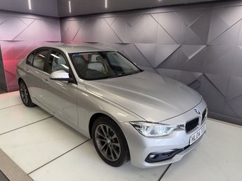 2018 BMW 3 SERIES 2.0 320i SE Saloon 4dr Petrol Manual Euro 6 (s/s) (184 ps) &pound;11000.00
