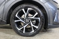 USED 2020 69 TOYOTA C-HR 1.8 VVT-h Design CVT Euro 6 (s/s) 5dr Reverse Camera, Heated Seats,