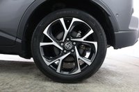 USED 2020 69 TOYOTA C-HR 1.8 VVT-h Design CVT Euro 6 (s/s) 5dr Reverse Camera, Heated Seats,