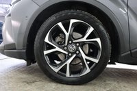 USED 2020 69 TOYOTA C-HR 1.8 VVT-h Design CVT Euro 6 (s/s) 5dr Reverse Camera, Heated Seats,