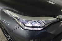 USED 2020 69 TOYOTA C-HR 1.8 VVT-h Design CVT Euro 6 (s/s) 5dr Reverse Camera, Heated Seats,