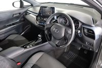 USED 2020 69 TOYOTA C-HR 1.8 VVT-h Design CVT Euro 6 (s/s) 5dr Reverse Camera, Heated Seats,