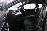 USED 2020 69 TOYOTA C-HR 1.8 VVT-h Design CVT Euro 6 (s/s) 5dr Reverse Camera, Heated Seats,