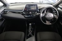 USED 2020 69 TOYOTA C-HR 1.8 VVT-h Design CVT Euro 6 (s/s) 5dr Reverse Camera, Heated Seats,