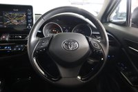 USED 2020 69 TOYOTA C-HR 1.8 VVT-h Design CVT Euro 6 (s/s) 5dr Reverse Camera, Heated Seats,