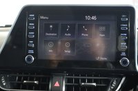 USED 2020 69 TOYOTA C-HR 1.8 VVT-h Design CVT Euro 6 (s/s) 5dr Reverse Camera, Heated Seats,
