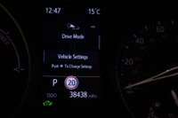 USED 2020 69 TOYOTA C-HR 1.8 VVT-h Design CVT Euro 6 (s/s) 5dr Reverse Camera, Heated Seats,