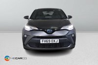 USED 2020 69 TOYOTA C-HR 1.8 VVT-h Design CVT Euro 6 (s/s) 5dr Reverse Camera, Heated Seats,