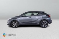 USED 2020 69 TOYOTA C-HR 1.8 VVT-h Design CVT Euro 6 (s/s) 5dr Reverse Camera, Heated Seats,