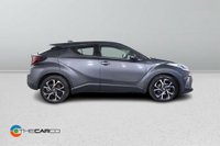 USED 2020 69 TOYOTA C-HR 1.8 VVT-h Design CVT Euro 6 (s/s) 5dr Reverse Camera, Heated Seats,
