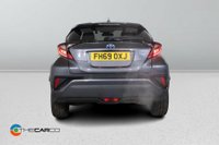 USED 2020 69 TOYOTA C-HR 1.8 VVT-h Design CVT Euro 6 (s/s) 5dr Reverse Camera, Heated Seats,