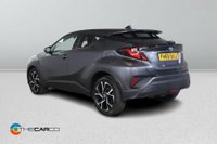 USED 2020 69 TOYOTA C-HR 1.8 VVT-h Design CVT Euro 6 (s/s) 5dr Reverse Camera, Heated Seats,