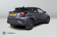 USED 2020 69 TOYOTA C-HR 1.8 VVT-h Design CVT Euro 6 (s/s) 5dr Reverse Camera, Heated Seats,