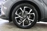 USED 2020 69 TOYOTA C-HR 1.8 VVT-h Design CVT Euro 6 (s/s) 5dr Reverse Camera, Heated Seats,