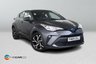 USED 2020 69 TOYOTA C-HR 1.8 VVT-h Design CVT Euro 6 (s/s) 5dr Reverse Camera, Heated Seats,
